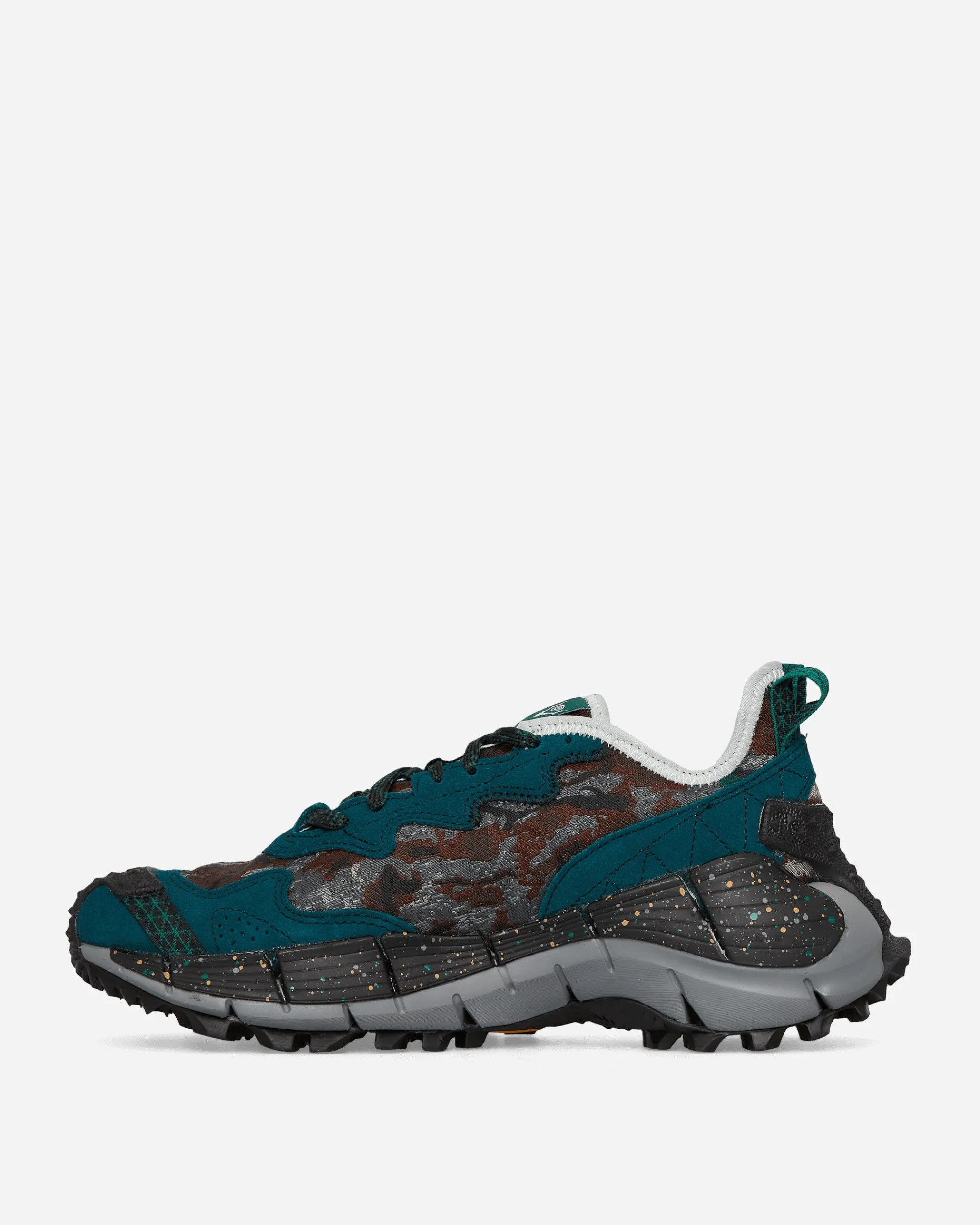 Reebok Sneakers·Low|Sneakers^South2 West8 Zig Kinetica II Edge Sneakers Green