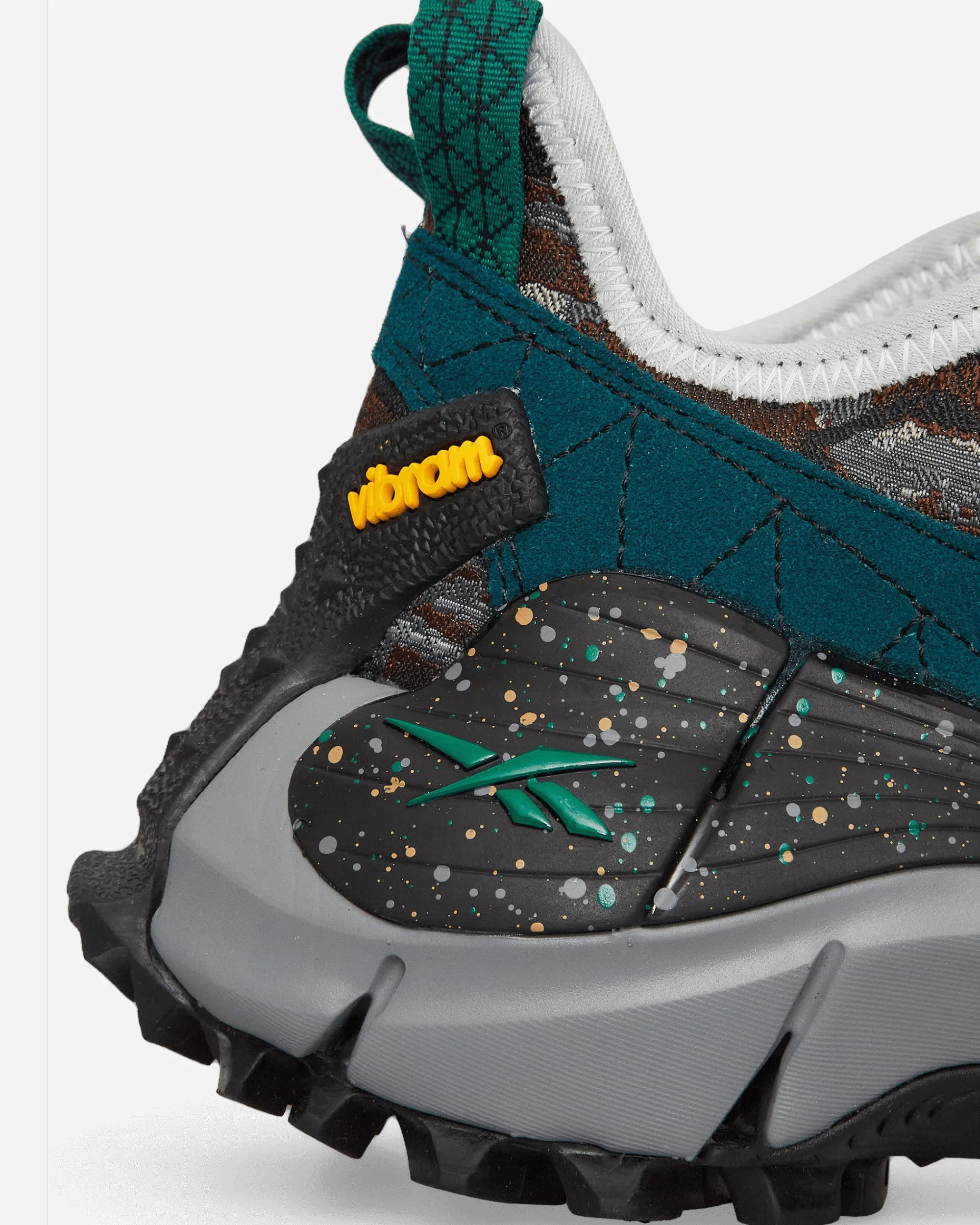 Reebok Sneakers·Low|Sneakers^South2 West8 Zig Kinetica II Edge Sneakers Green