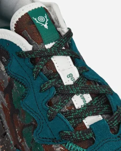Reebok Sneakers·Low|Sneakers^South2 West8 Zig Kinetica II Edge Sneakers Green