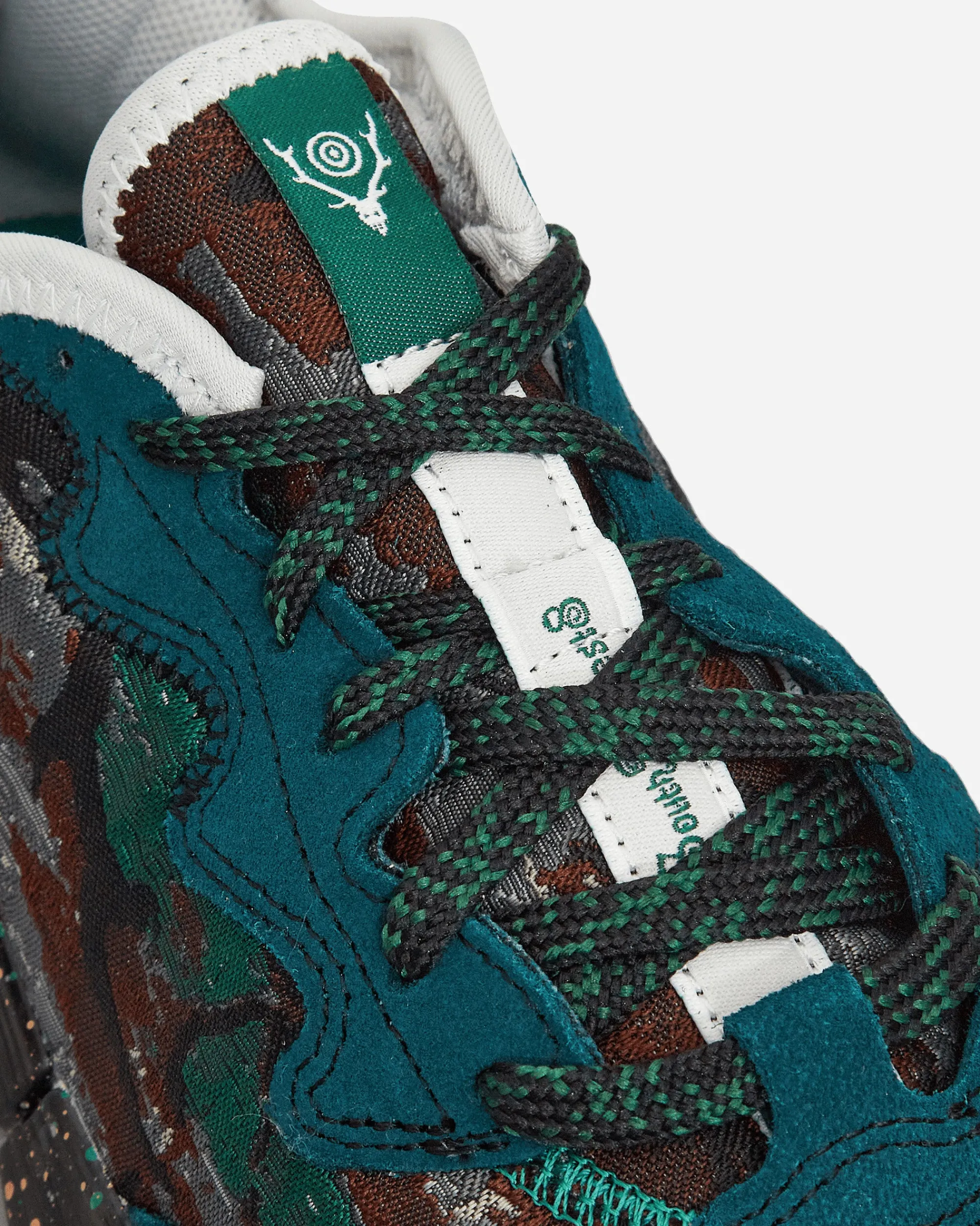 Reebok Sneakers·Low|Sneakers^South2 West8 Zig Kinetica II Edge Sneakers Green