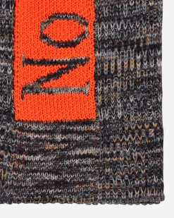 Aries Hats|Hats^Space Dye No Problemo Balaclava Black