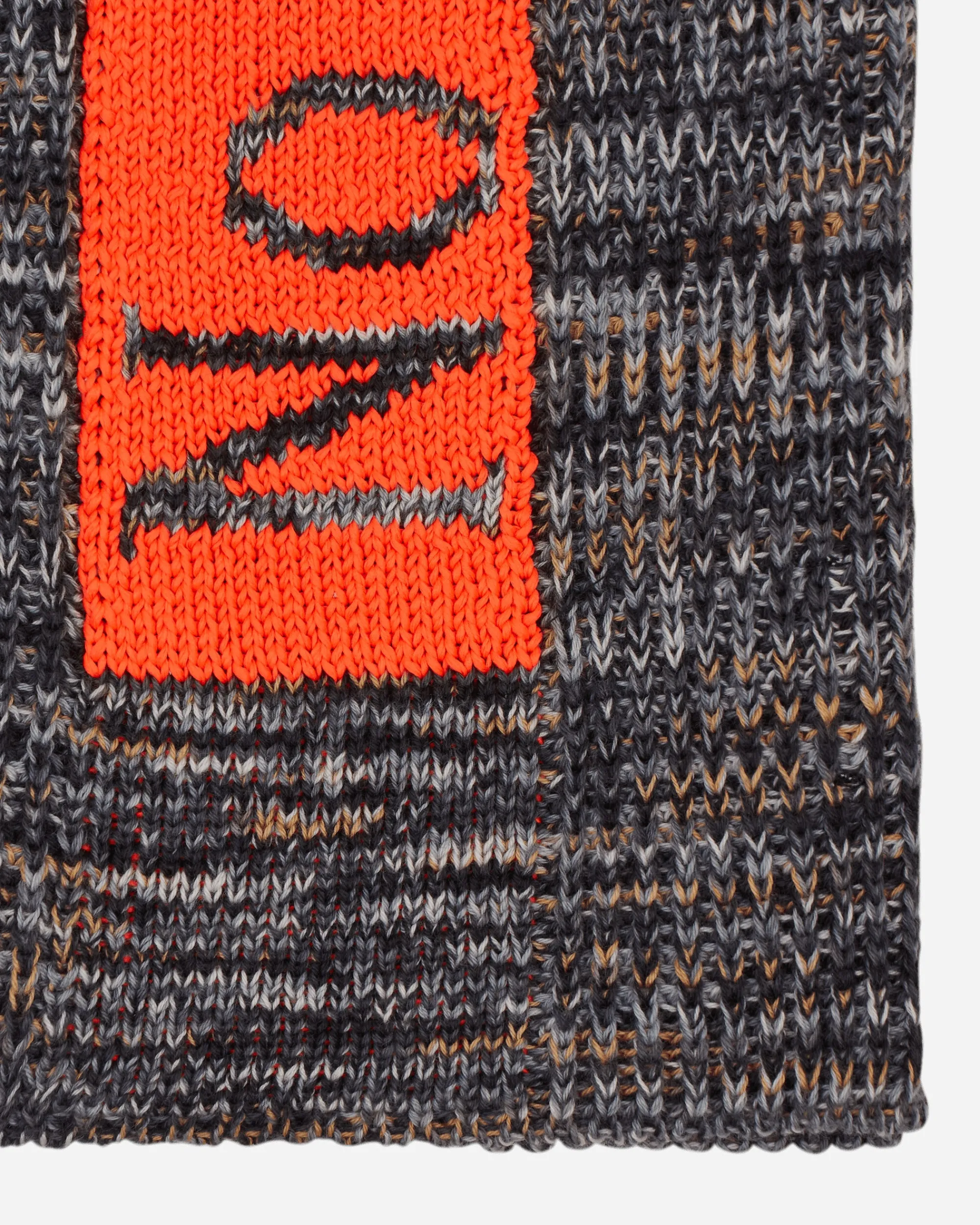 Aries Hats|Hats^Space Dye No Problemo Balaclava Black