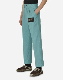 Paccbet Pants^Space Trousers Teal