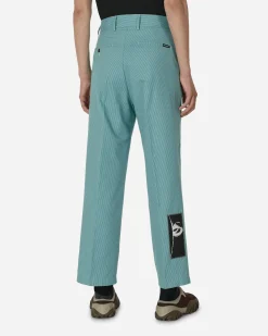 Paccbet Pants^Space Trousers Teal