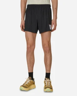 Satisfy Shorts^Space-O 5" Shorts Black