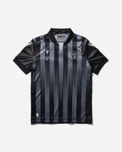 Slam Jam T-Shirts|T-Shirts^S.P.A.L. Away Jersey 2024/25 Black / Silver
