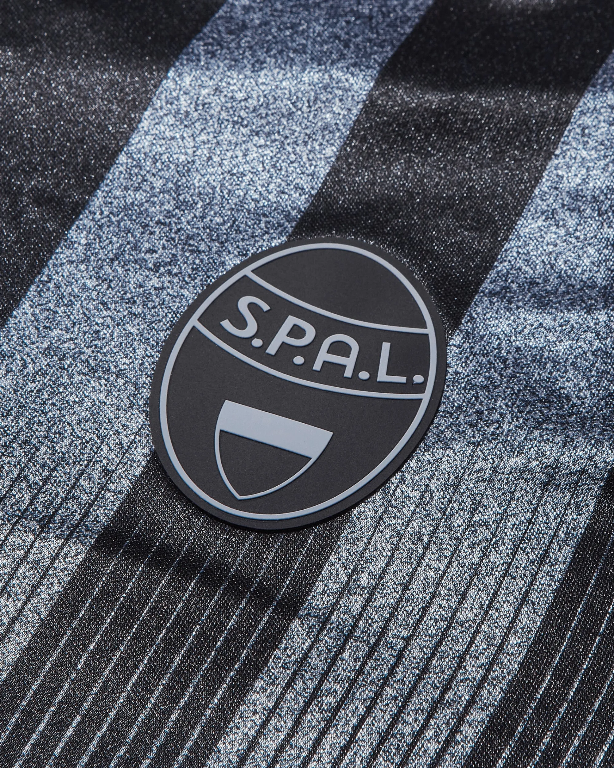 Slam Jam T-Shirts|T-Shirts^S.P.A.L. Away Jersey 2024/25 Black / Silver