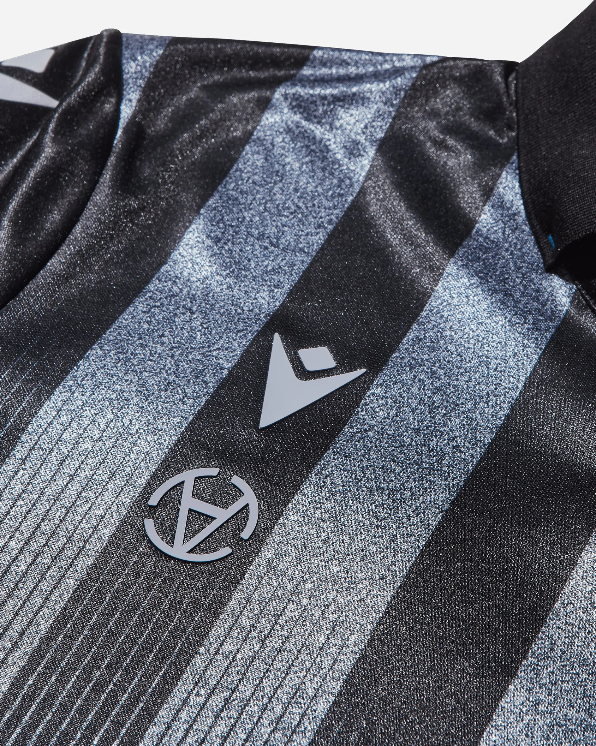 Slam Jam T-Shirts|T-Shirts^S.P.A.L. Away Jersey 2024/25 Black / Silver