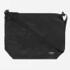 WACKO MARIA Bags·Shoulder|Bags·Shoulder^Speak Easy Reversible Shoulder Bag Black