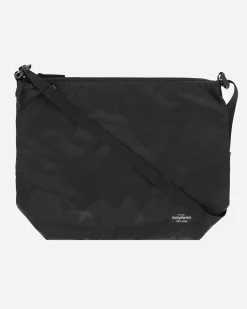WACKO MARIA Bags·Shoulder|Bags·Shoulder^Speak Easy Reversible Shoulder Bag Black