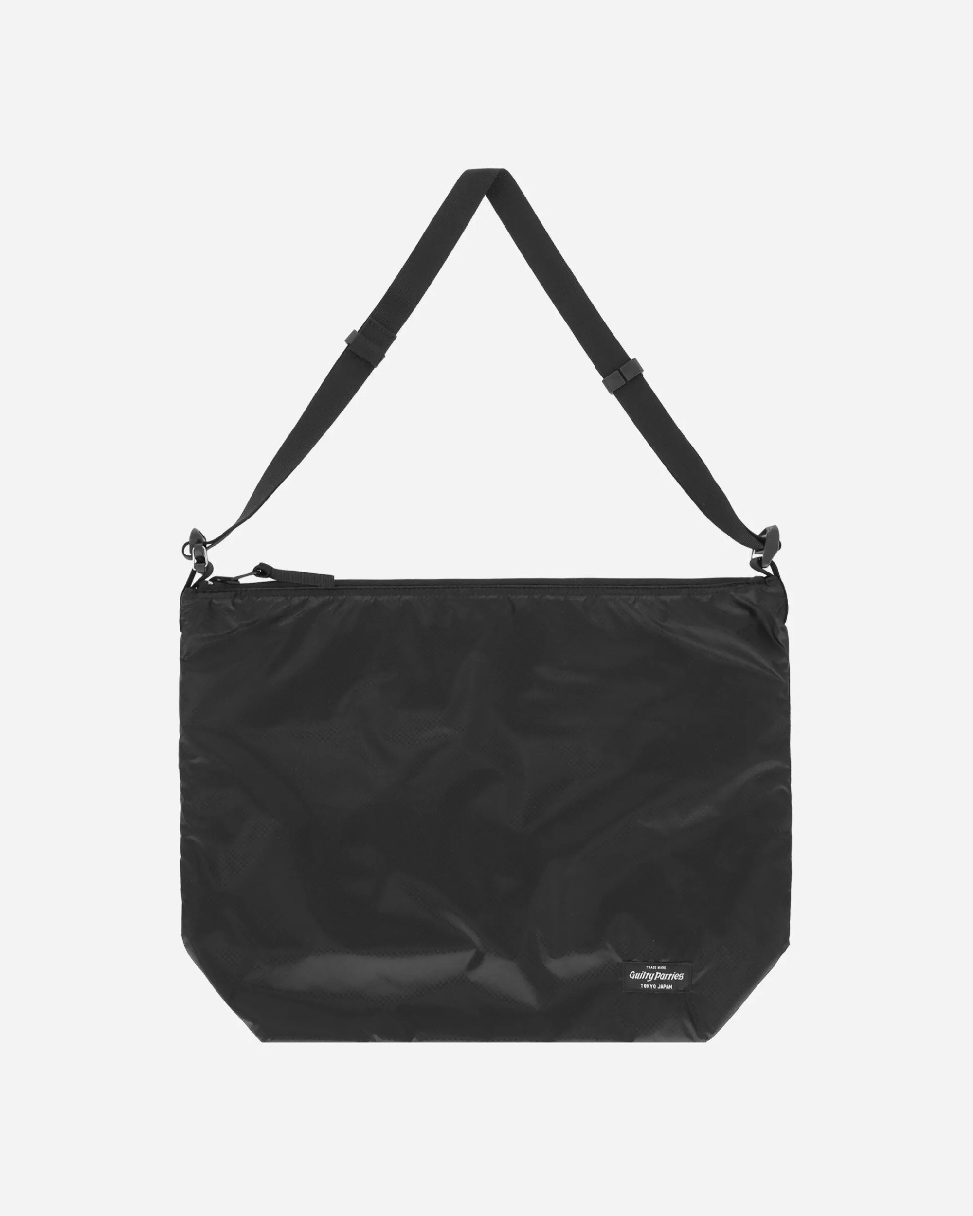 WACKO MARIA Bags·Shoulder|Bags·Shoulder^Speak Easy Reversible Shoulder Bag Black