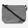WACKO MARIA Bags·Shoulder|Bags·Shoulder^Speak Easy Reversible Shoulder Bag Grey