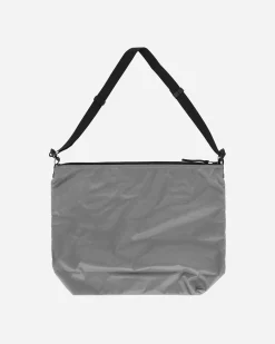 WACKO MARIA Bags·Shoulder|Bags·Shoulder^Speak Easy Reversible Shoulder Bag Grey