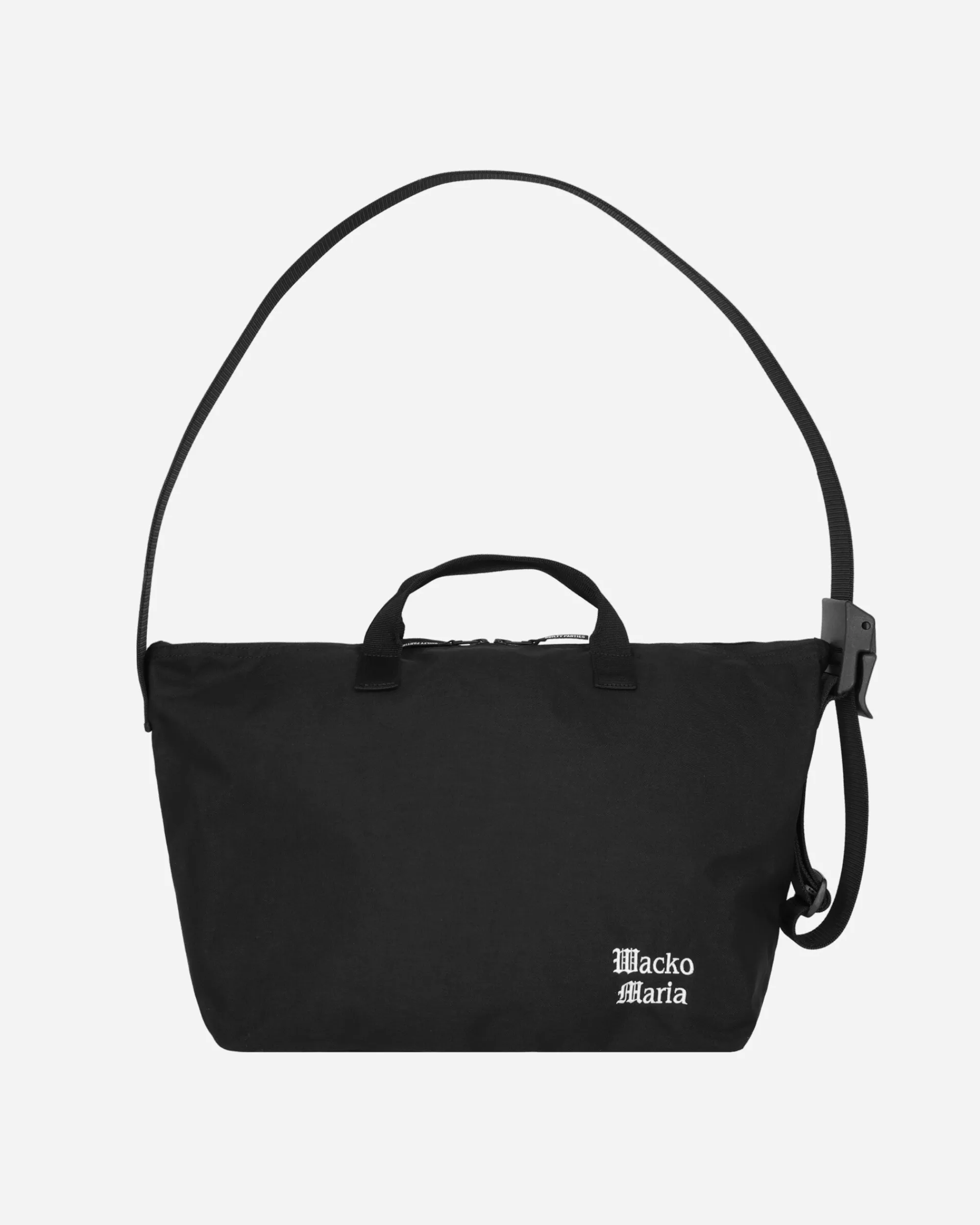 WACKO MARIA Bags·Shoulder|Bags·Shoulder^Speak Easy Shoulder Bag Black