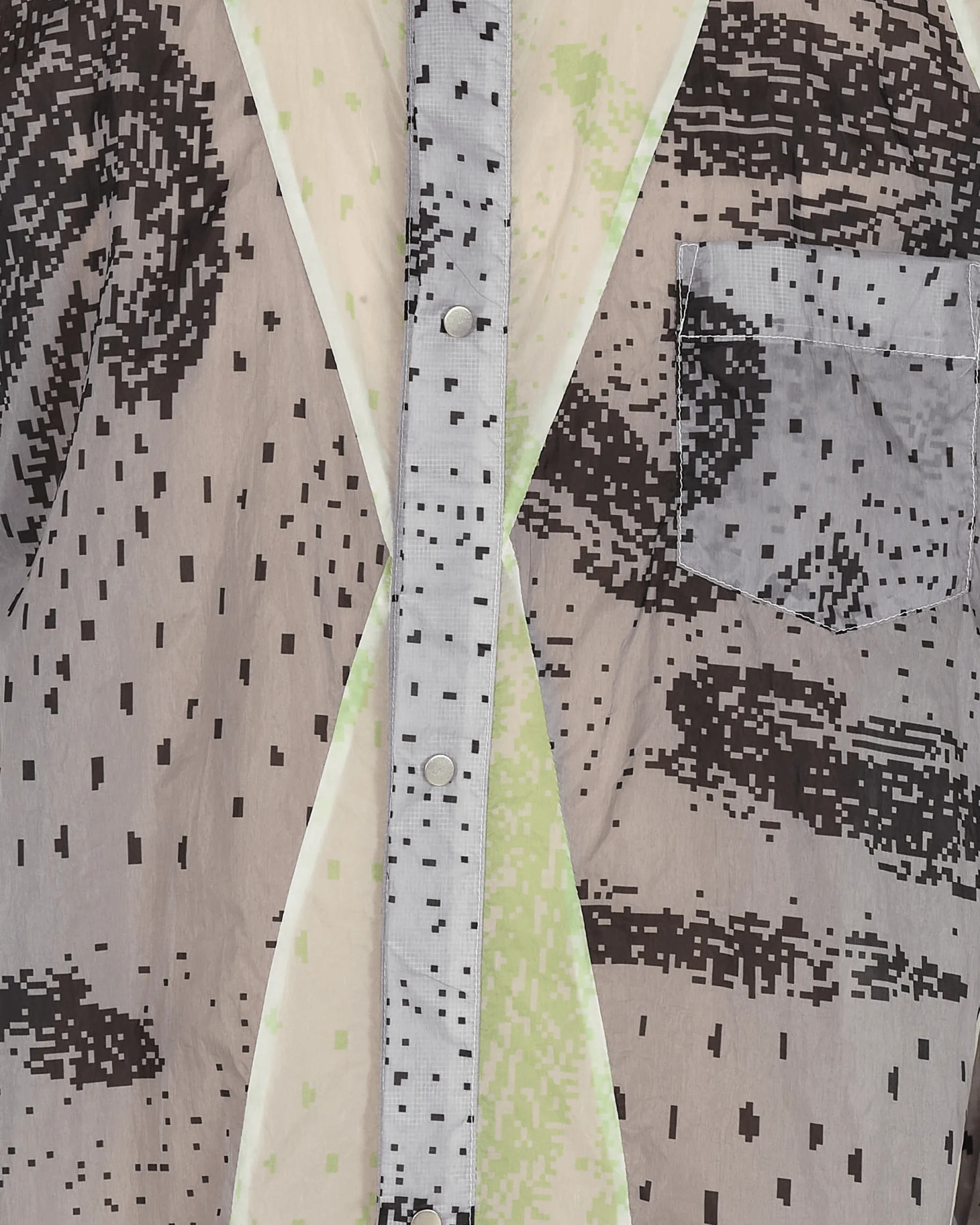 Paria Farzaneh Shirts^Spearmint Shirt Multicolor