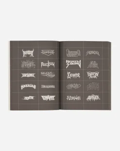 Sprint Magazines Magazines^Speed Metal Logos Zine