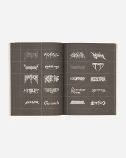 Sprint Magazines Magazines^Speed Metal Logos Zine