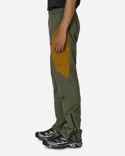 Montura Pants^Speed Style Pants Sage Green / Bronze Brown
