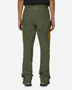Montura Pants^Speed Style Pants Sage Green / Bronze Brown