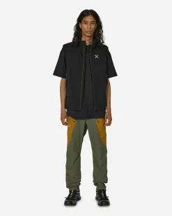 Montura Pants^Speed Style Pants Sage Green / Bronze Brown