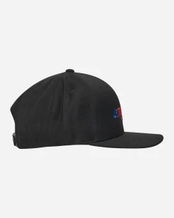 aNYthing Hats|Hats^Speedball Logo Hat Black