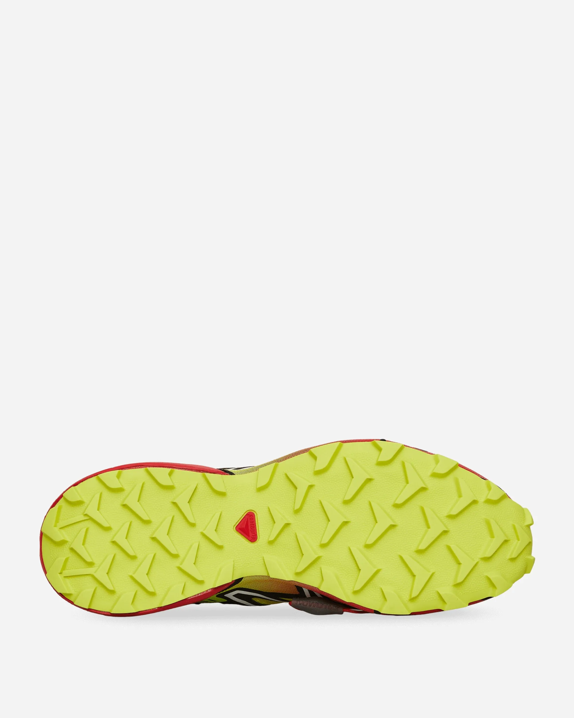 Salomon Sneakers·Low|Sneakers^Speedcross 3 Sneakers Sulphur Spring / High Risk Red / Black