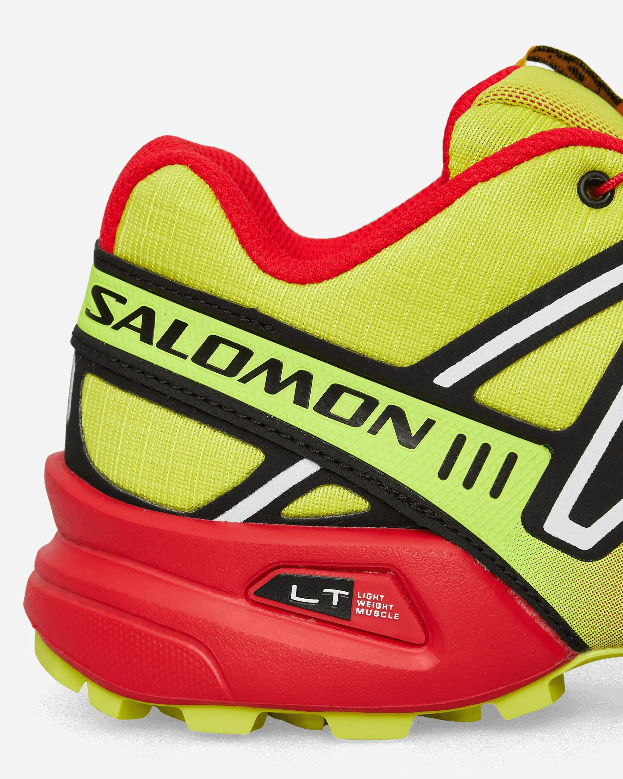 Salomon Sneakers·Low|Sneakers^Speedcross 3 Sneakers Sulphur Spring / High Risk Red / Black