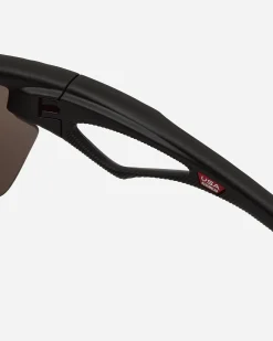 Oakley Eyewear|Eyewear^Sphaera Sunglasses Matte Black / Prizm Deep Water