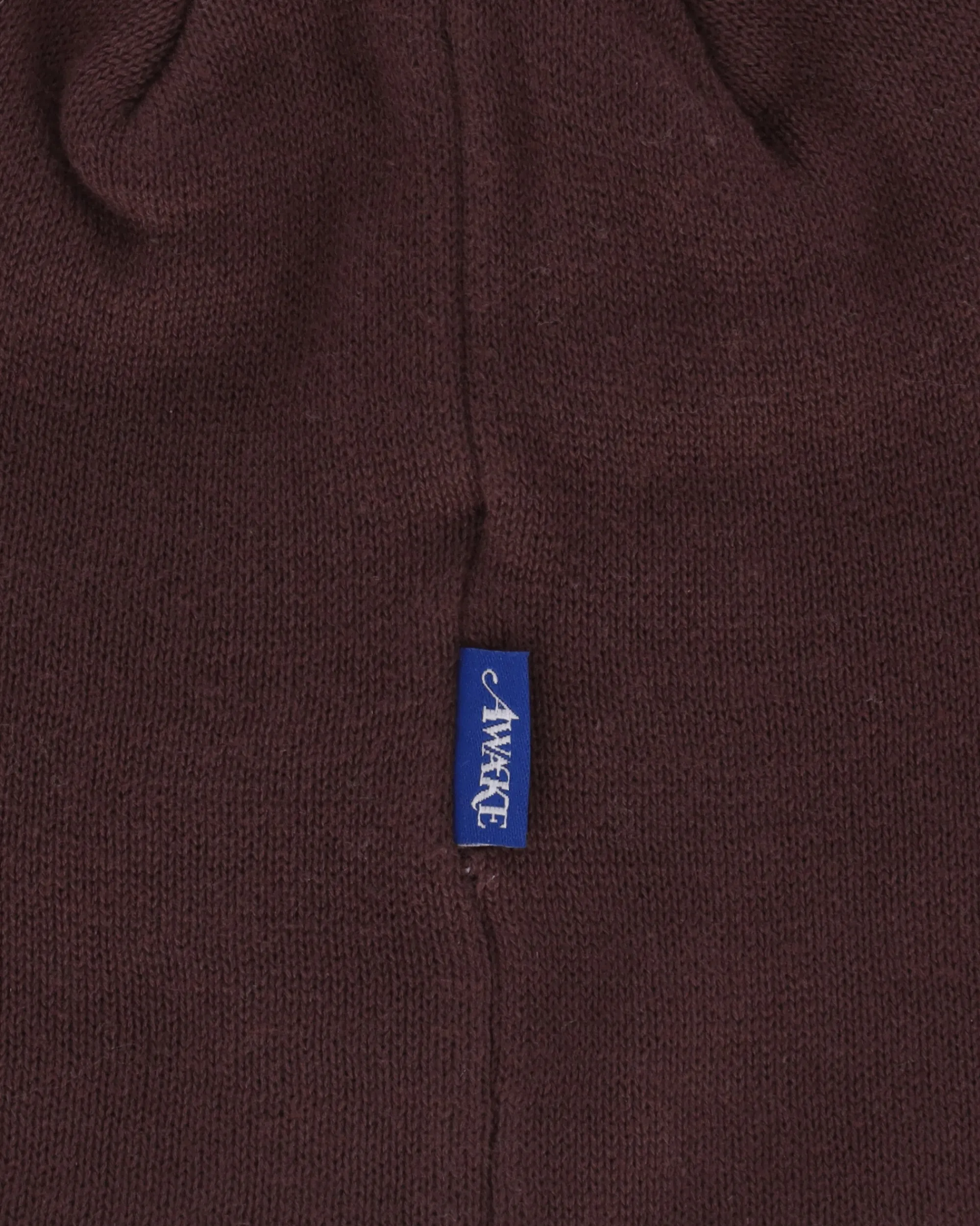 Awake NY Hats|Hats^Spike Skully Beanie Brown