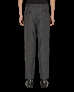 Comme Des Garçons Black Pants^Spindle Pants Grey