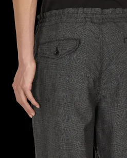Comme Des Garçons Black Pants^Spindle Pants Grey