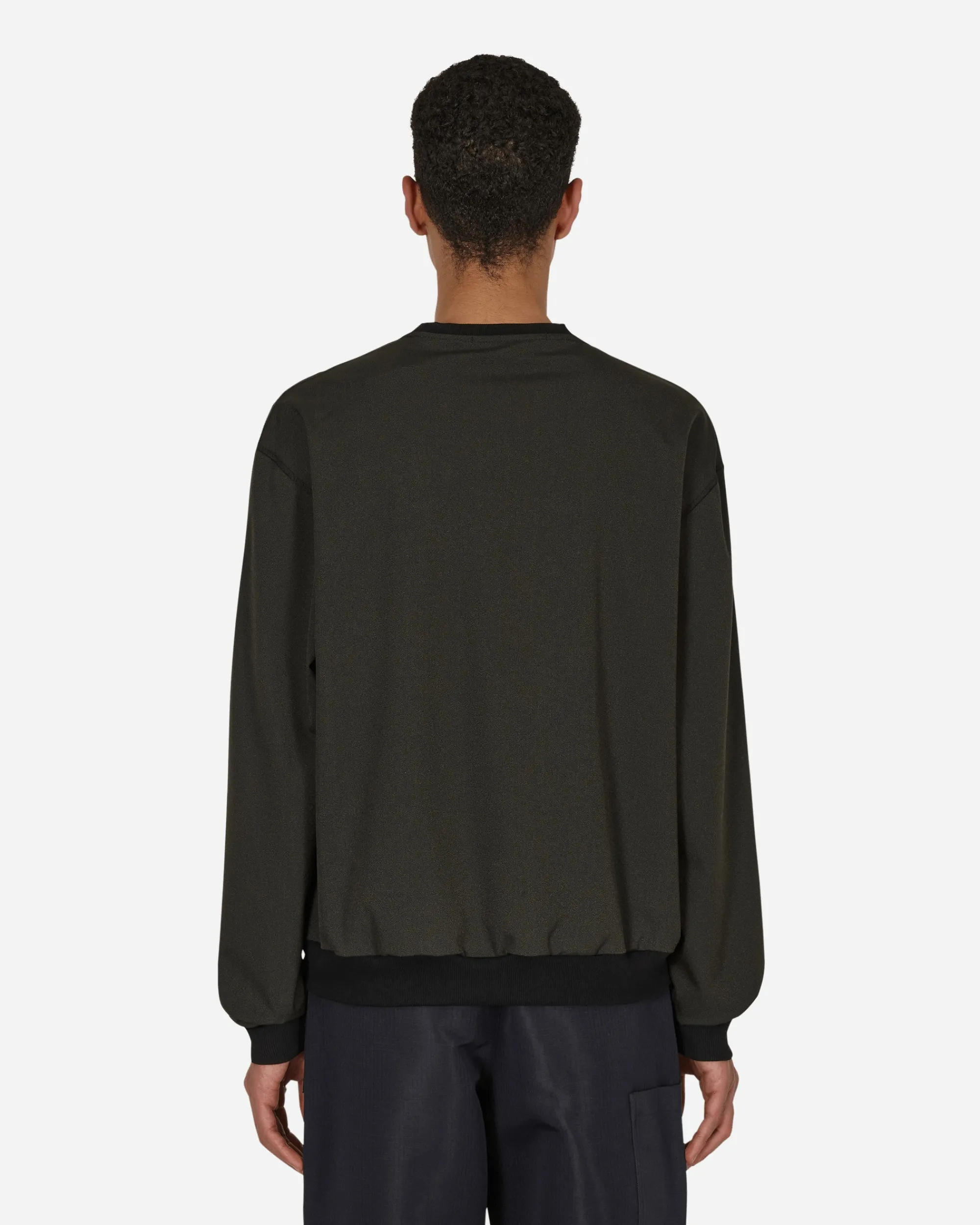 AFFXWRKS Sweatshirts^Spirit Crewneck Sweatshirt Grey