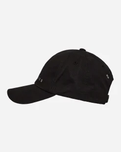 Random Identities Hats|Hats^Sponsored Baseball Cap Black