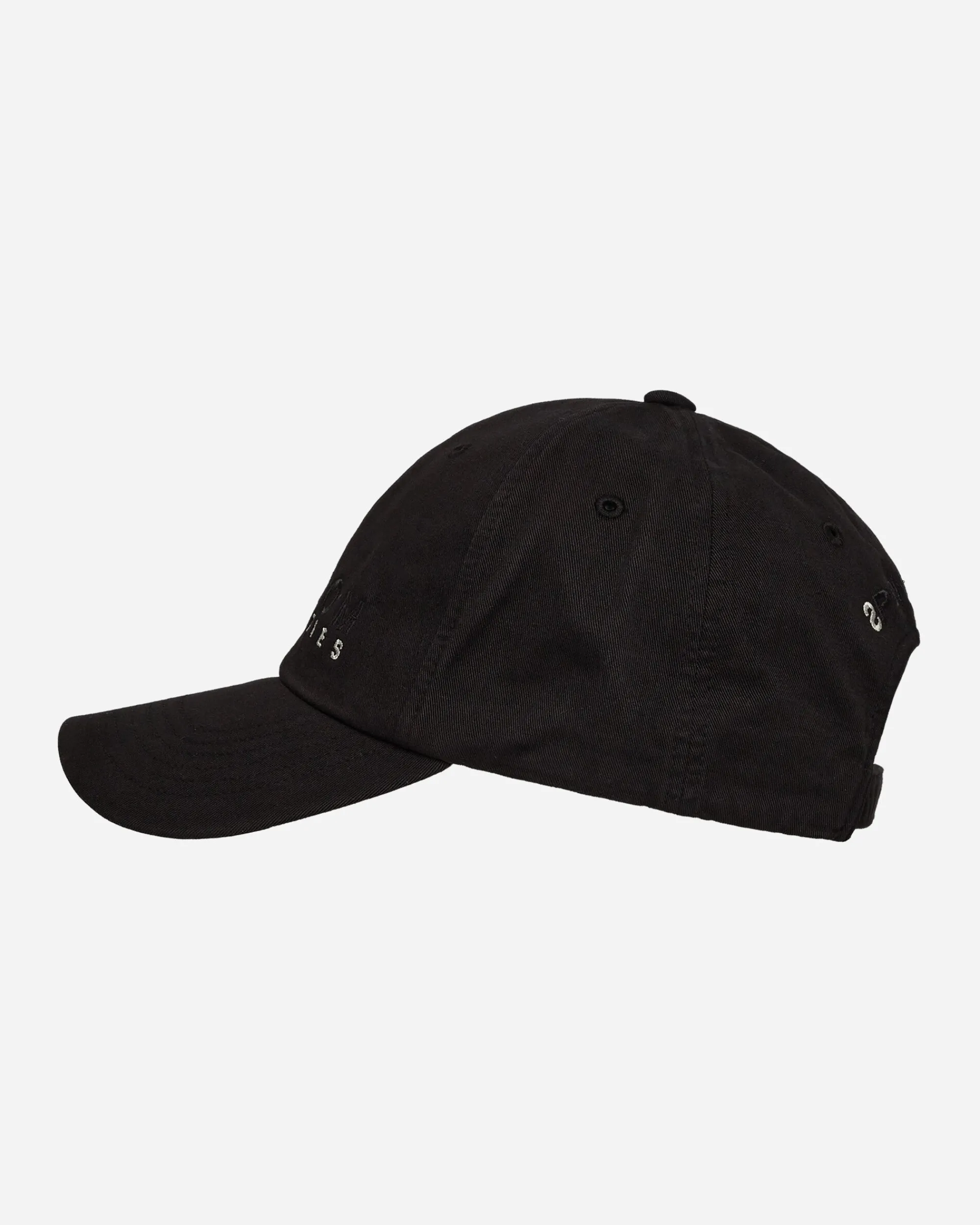 Random Identities Hats|Hats^Sponsored Baseball Cap Black