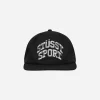 Stüssy Hats|Hats^Sport Cap Black