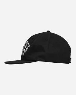 Stüssy Hats|Hats^Sport Cap Black