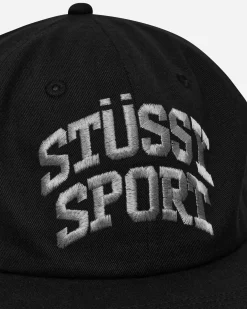 Stüssy Hats|Hats^Sport Cap Black