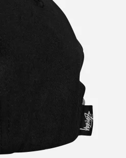 Stüssy Hats|Hats^Sport Cap Black