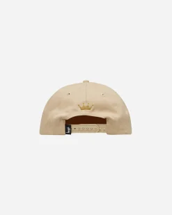 Stüssy Hats|Hats^Sport Cap Natural / Gold