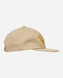 Stüssy Hats|Hats^Sport Cap Natural / Gold