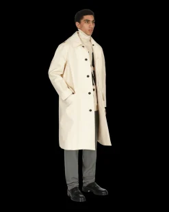 Jil Sander Coats And Jackets^Sport Coat Beige