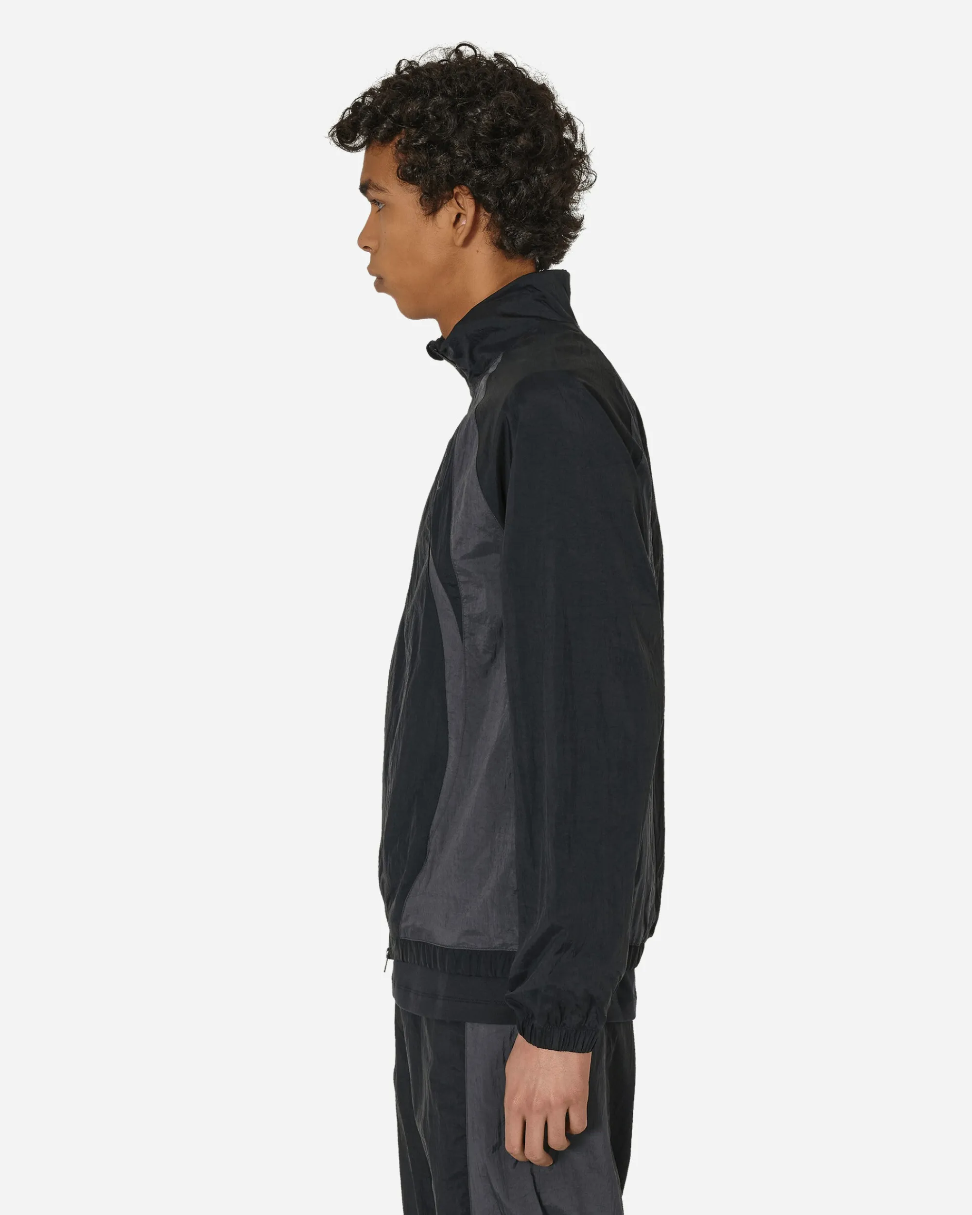 Nike Jordan Coats And Jackets^Sport Jam Warm-Up Jacket Black / Dark Shadow