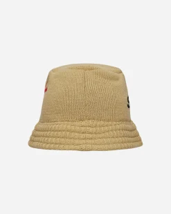 Stüssy Hats|Hats^Sport Knit Bucket Hat Beige