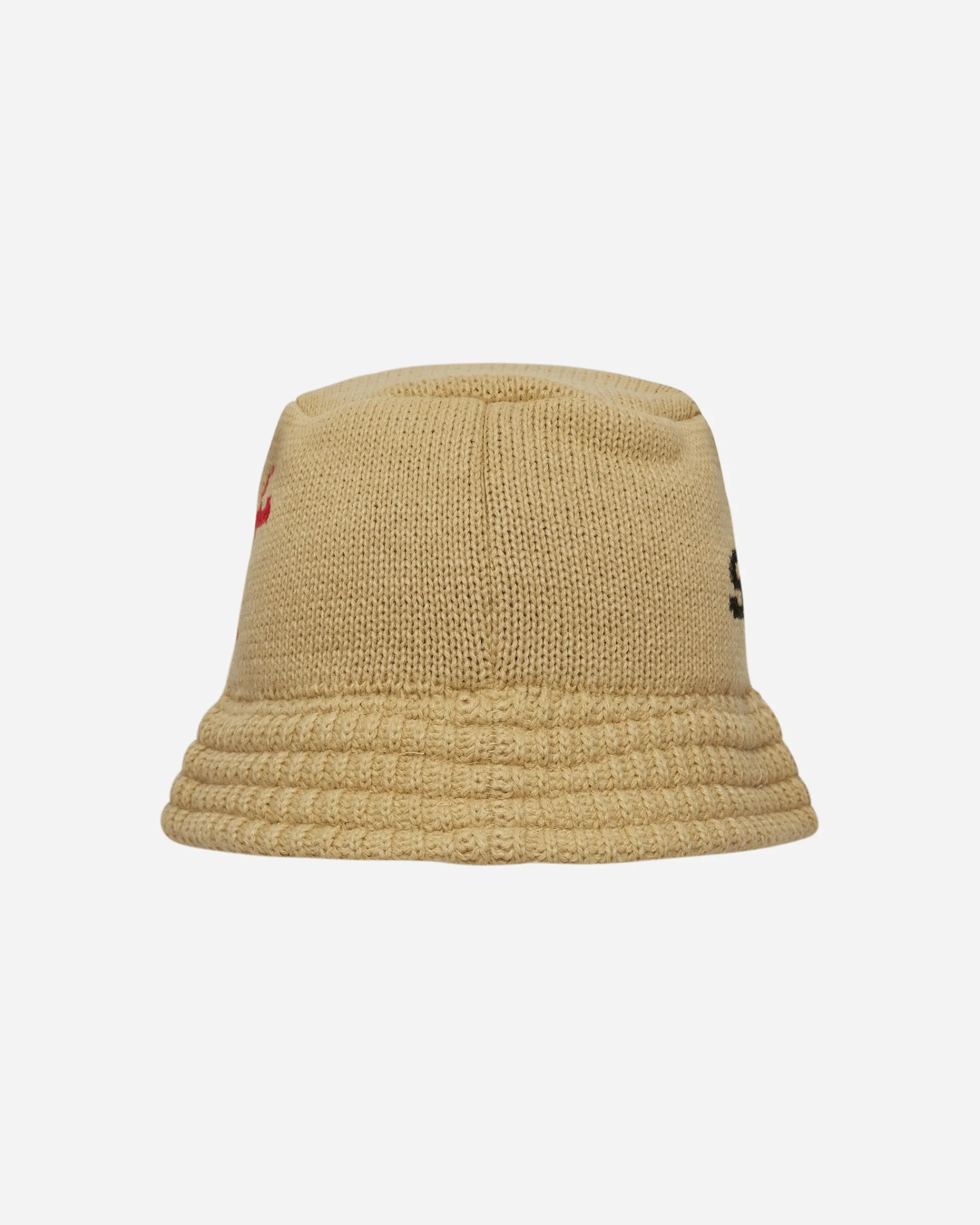 Stüssy Hats|Hats^Sport Knit Bucket Hat Beige