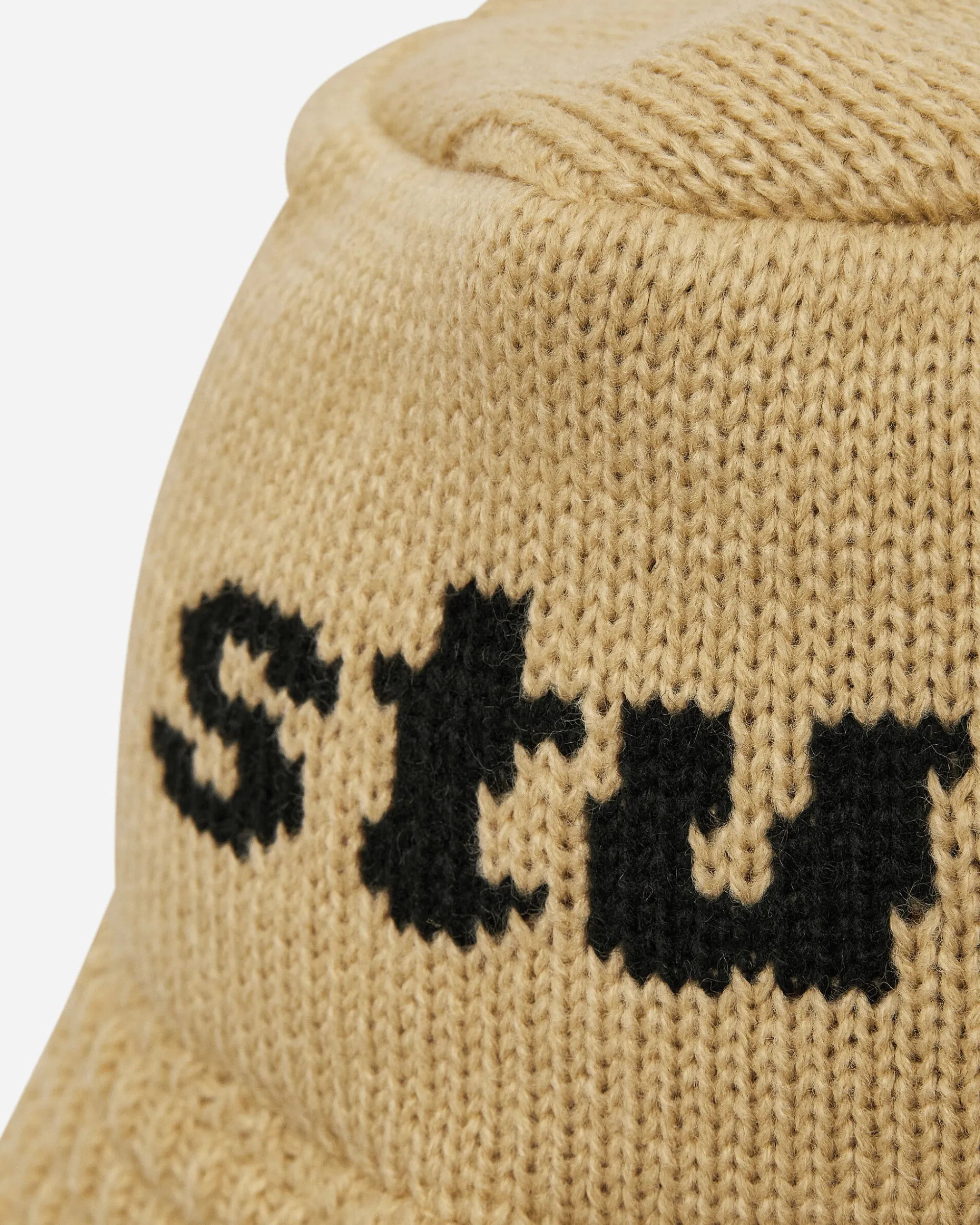 Stüssy Hats|Hats^Sport Knit Bucket Hat Beige