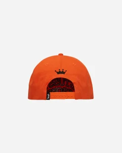 Stüssy Hats|Hats^Sport Snapback Cap Orange