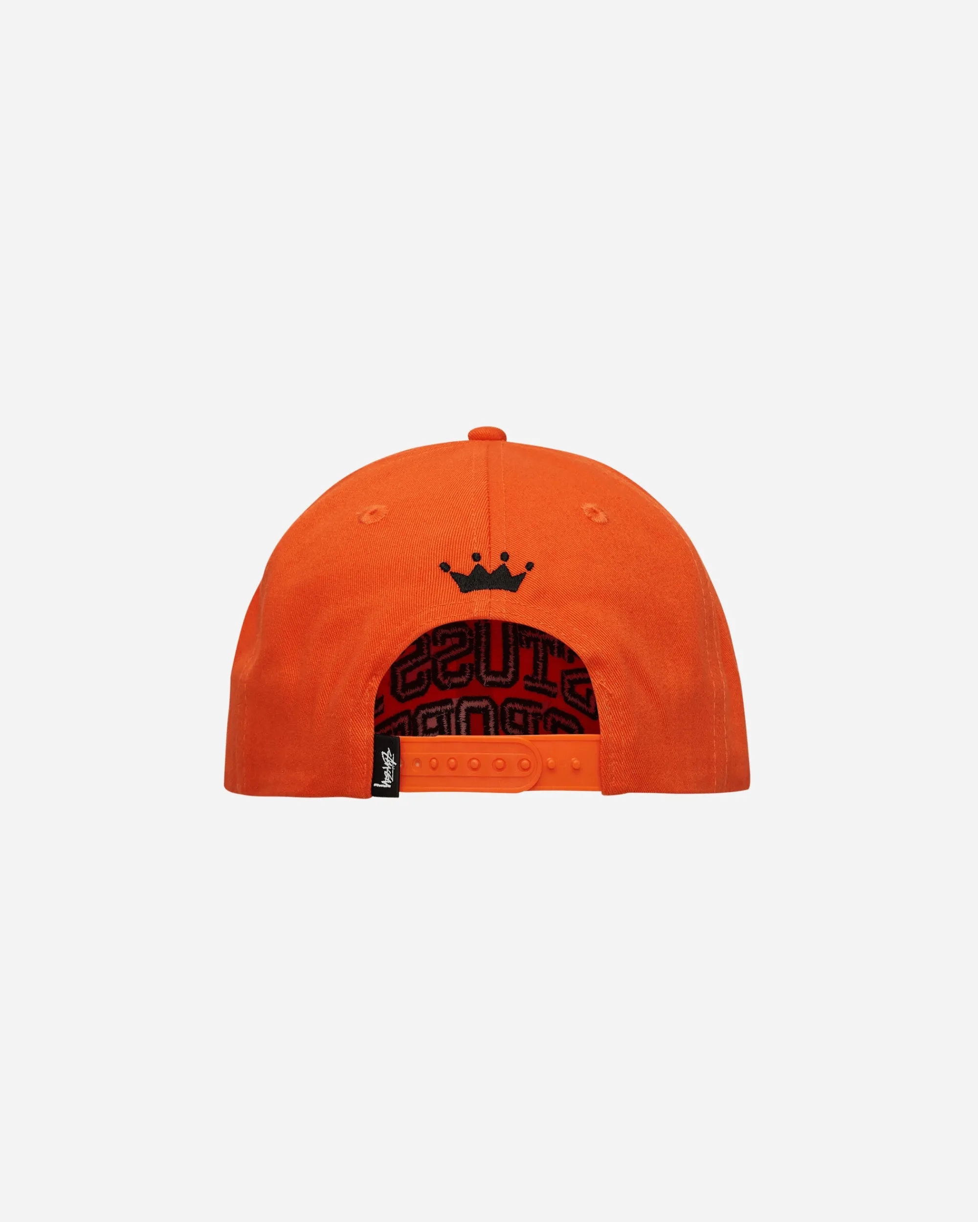 Stüssy Hats|Hats^Sport Snapback Cap Orange