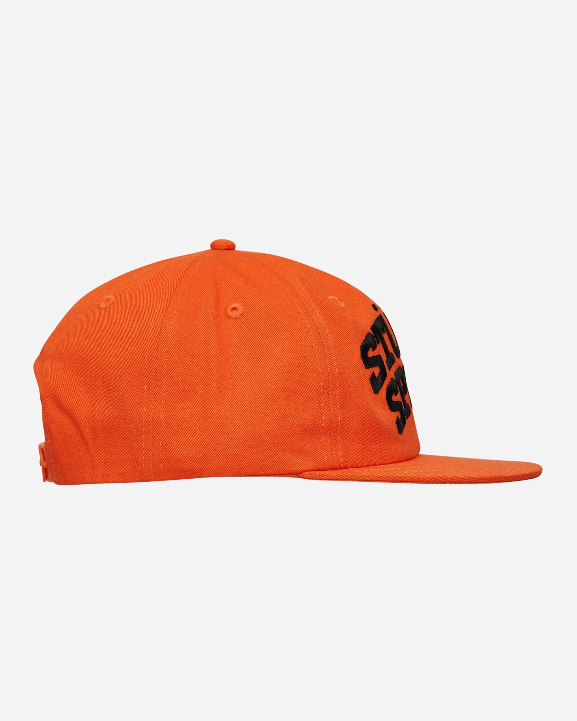 Stüssy Hats|Hats^Sport Snapback Cap Orange