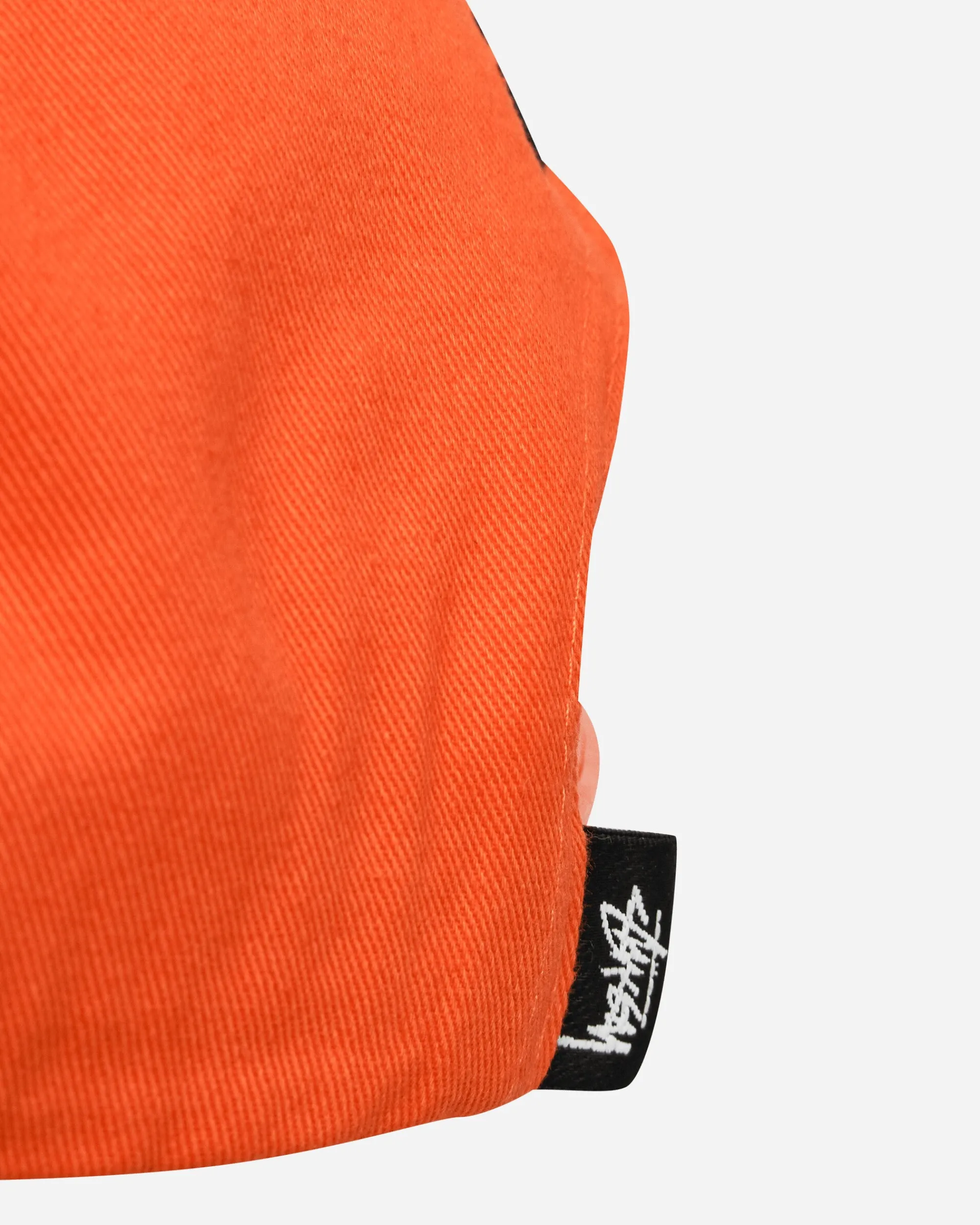 Stüssy Hats|Hats^Sport Snapback Cap Orange