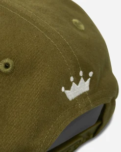 Stüssy Hats|Hats^Sport Snapback Cap Seaweed